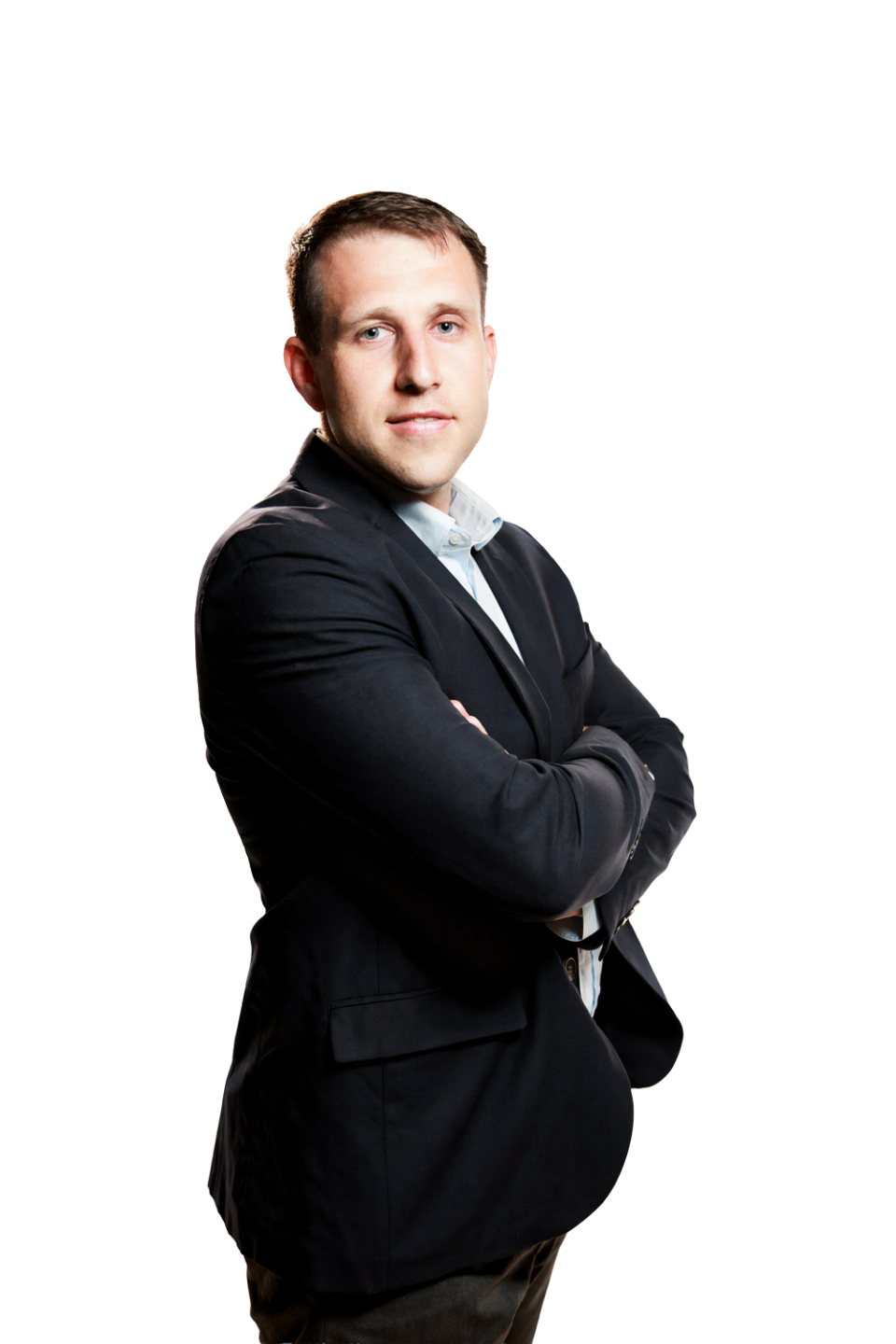 Ярослав Жарєнов, CEO Flex PR Agency